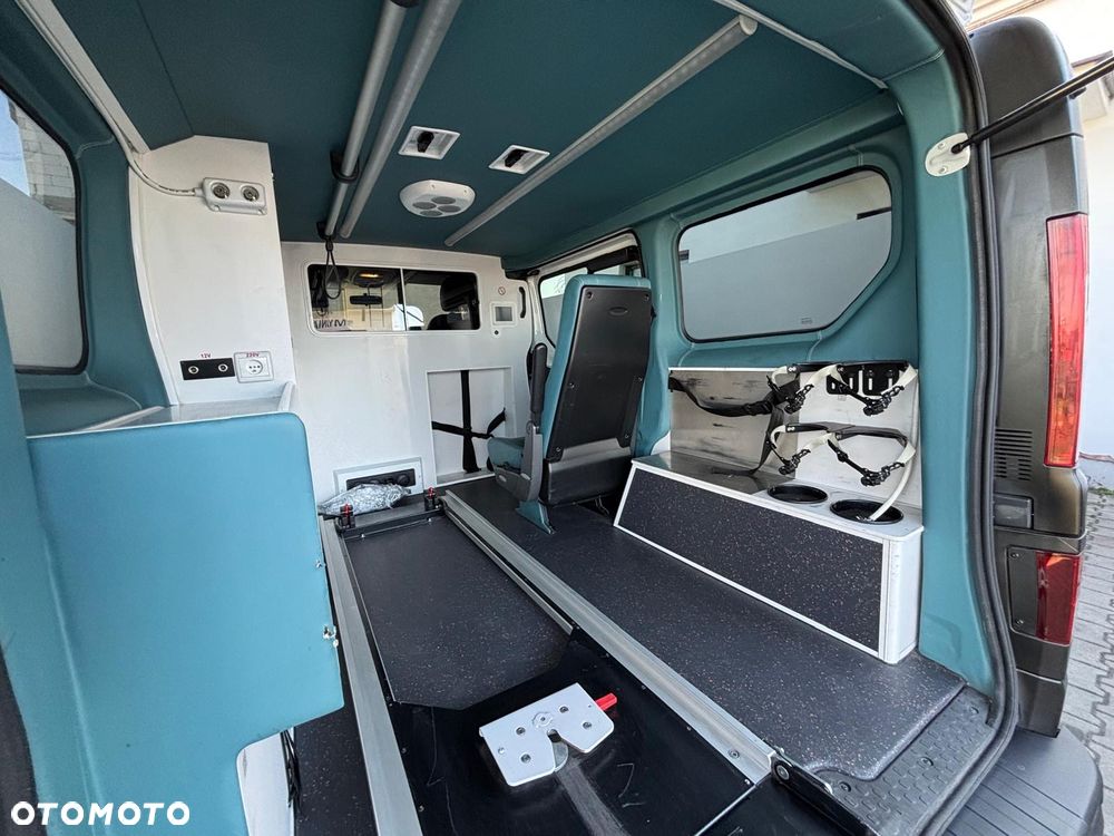 Renault Trafic L1H1 2,9t Pack Clim - 21