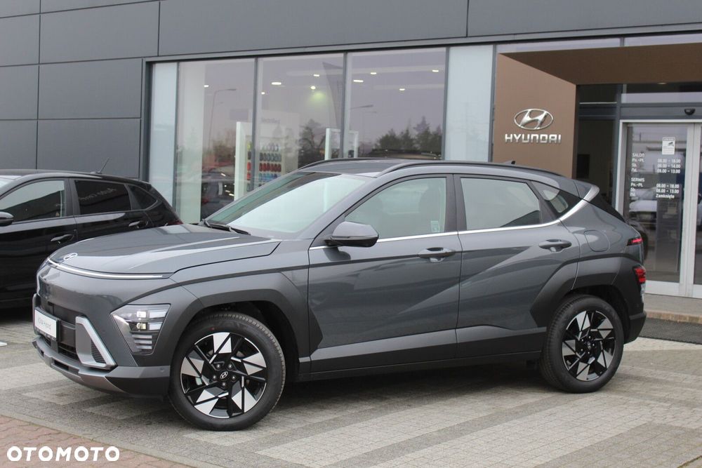 Hyundai Kona 1.6 GDI Hybrid Executive DCT - 3