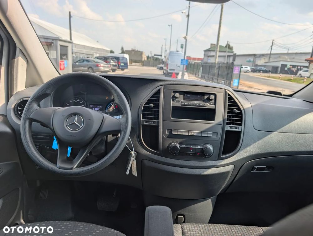 Mercedes-Benz eVito - 20