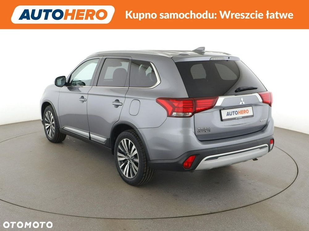 Mitsubishi Outlander 2.0 2WD CVT Diamant Edition+ - 5