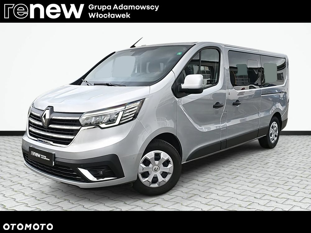 Renault Trafic Kombi 2.0 L2 Pack Clim - 1