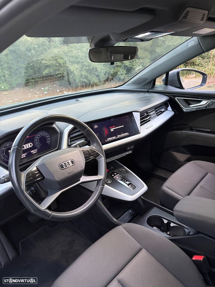 Audi Q4 e-tron 35 55 kWh - 14