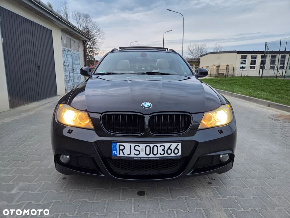 BMW Seria 3 318d - 1