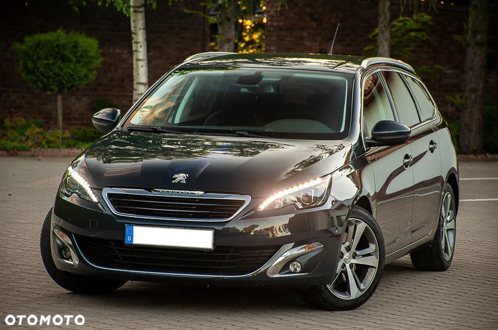 Peugeot 308 BlueHDi FAP 150 EAT6 Stop & Start Allure - 2
