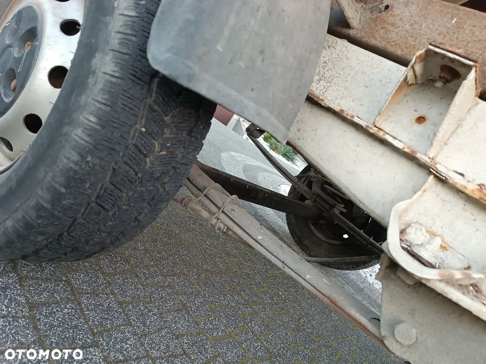 Fiat ducato daily wywrot - 11