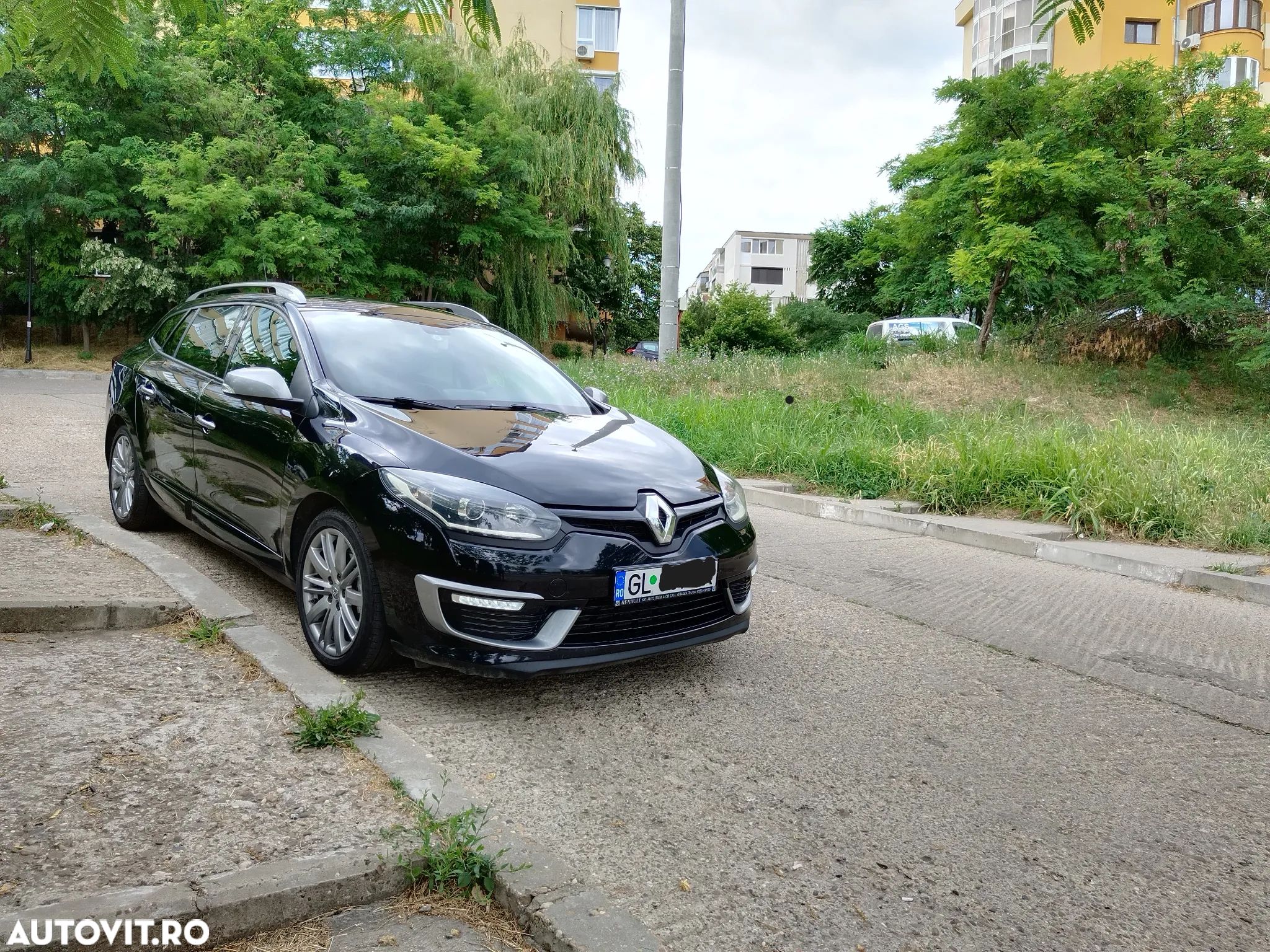 Renault Megane Sport Tourer 1.5 dCi GT Line Aut. - 1
