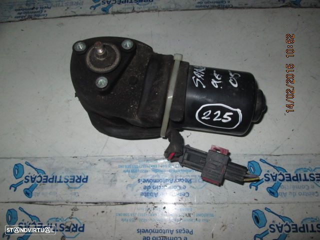 Motor Limpa Vidros Frente 53550302 SAAB 95 2005 VALEO - 2