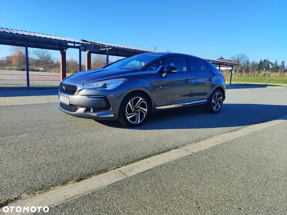 DS Automobiles DS 5 - 3