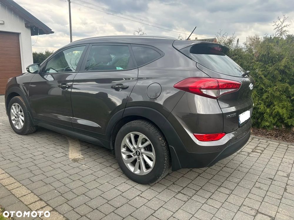 Hyundai Tucson 1.7 CRDI BlueDrive Classic 2WD - 3