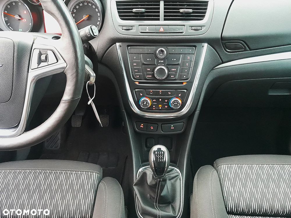 Opel Mokka 1.4 Turbo ecoFLEX Start/Stop 4x4 Color Edition - 18