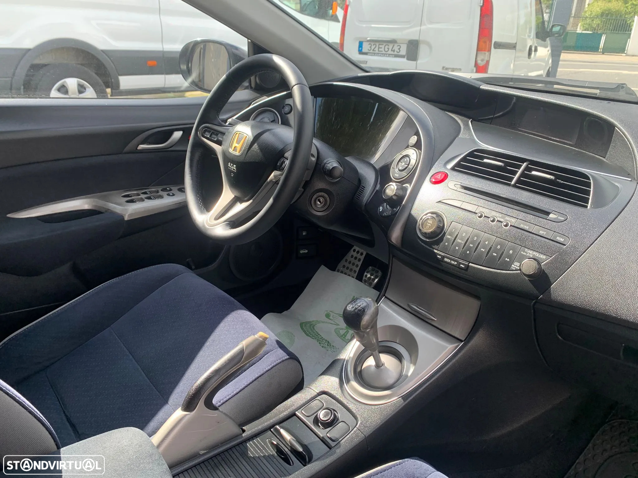 Honda Civic 1.4 Comfort - 15