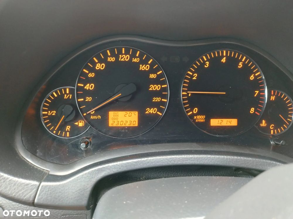 Toyota Avensis 1.8 VVT-i Combi - 7