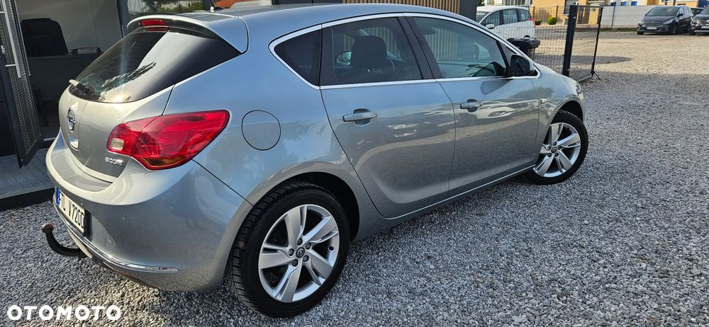 Opel Astra 1.4 Turbo ENERGY - 19