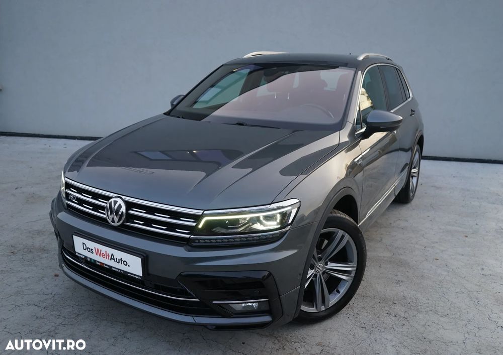 Volkswagen Tiguan 2.0 TDI DSG 4Mot Highline - 2