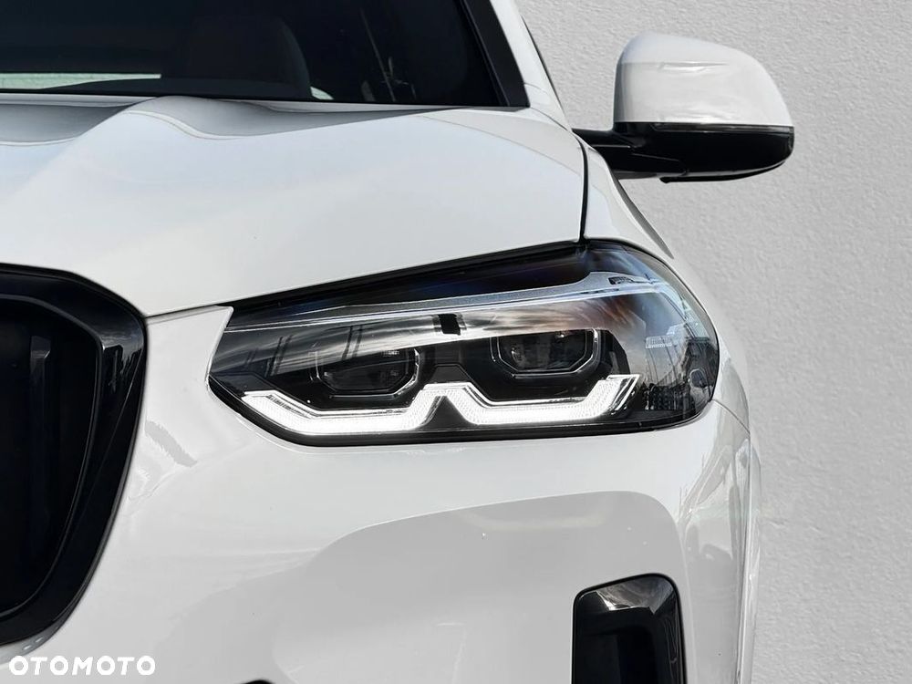 BMW X3 xDrive20i M Sport - 34