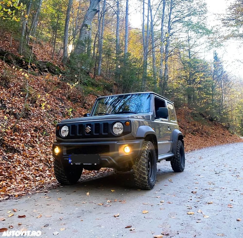 SUZUKI Jimny