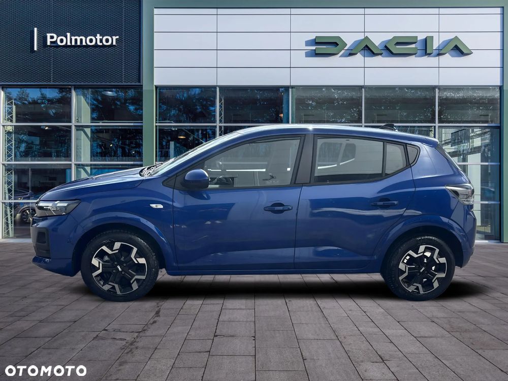 Dacia Sandero 1.0 TCe100 Journey - 3