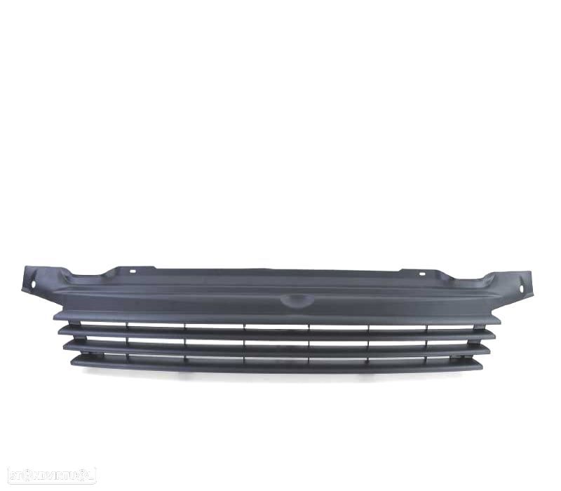 GRELHA FRONTAL VOLKSWAGEN VW MULTIVAN 96-03 PRETO - 3