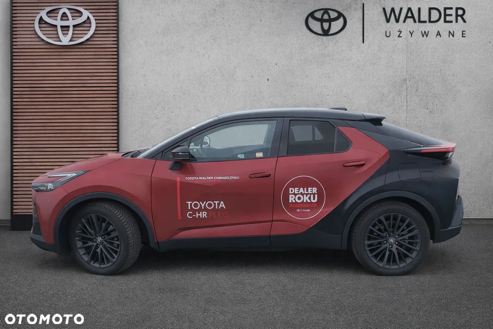 Toyota C-HR - 3