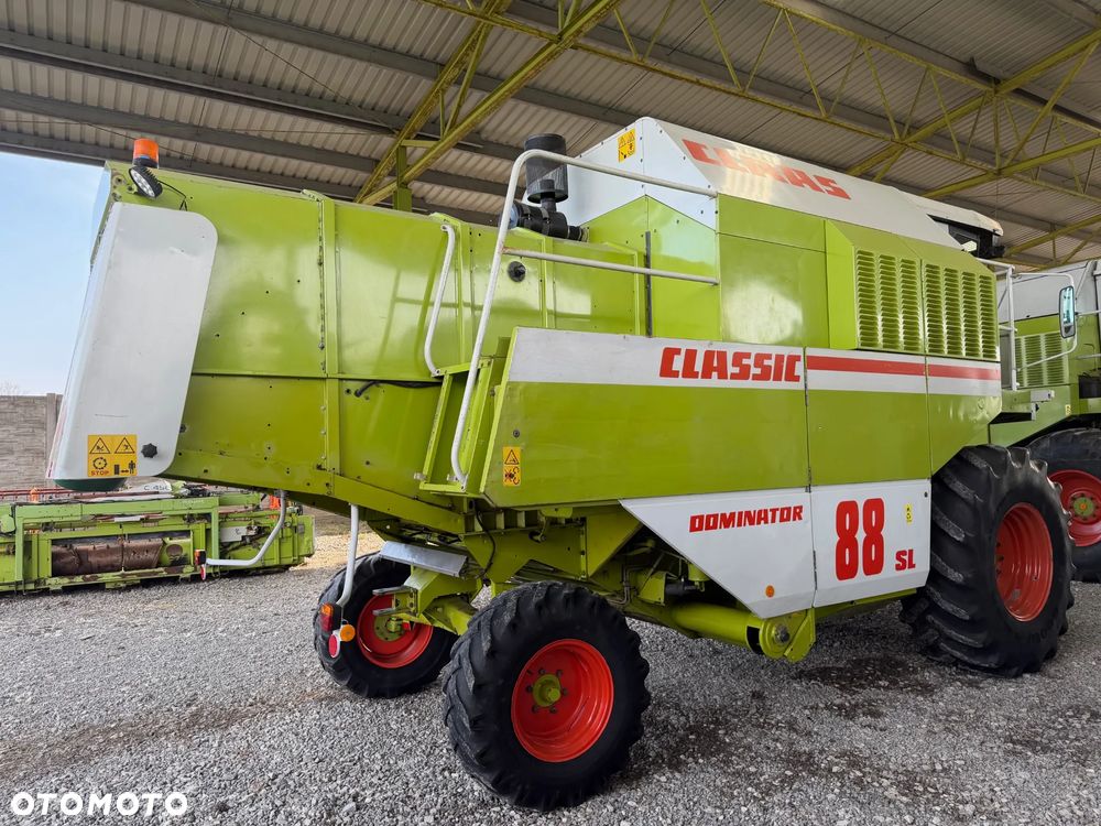 Claas Dominator 88 sl Classic - 12