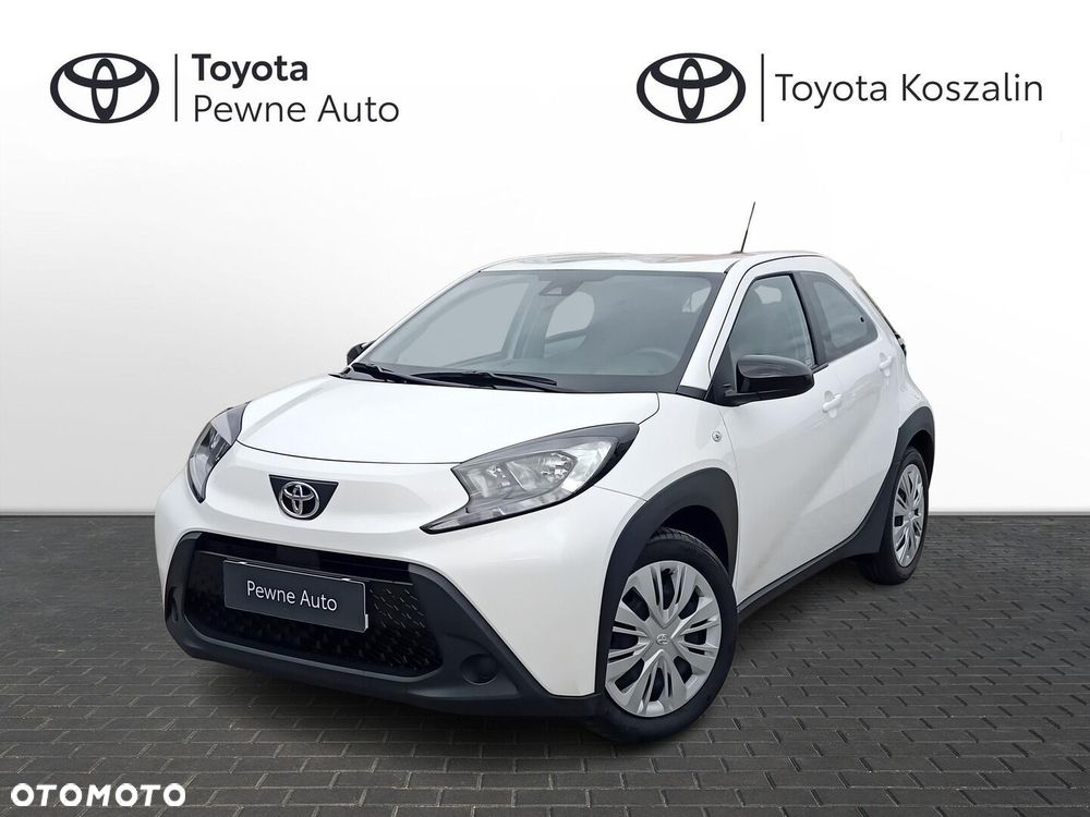 Toyota Aygo X - 1