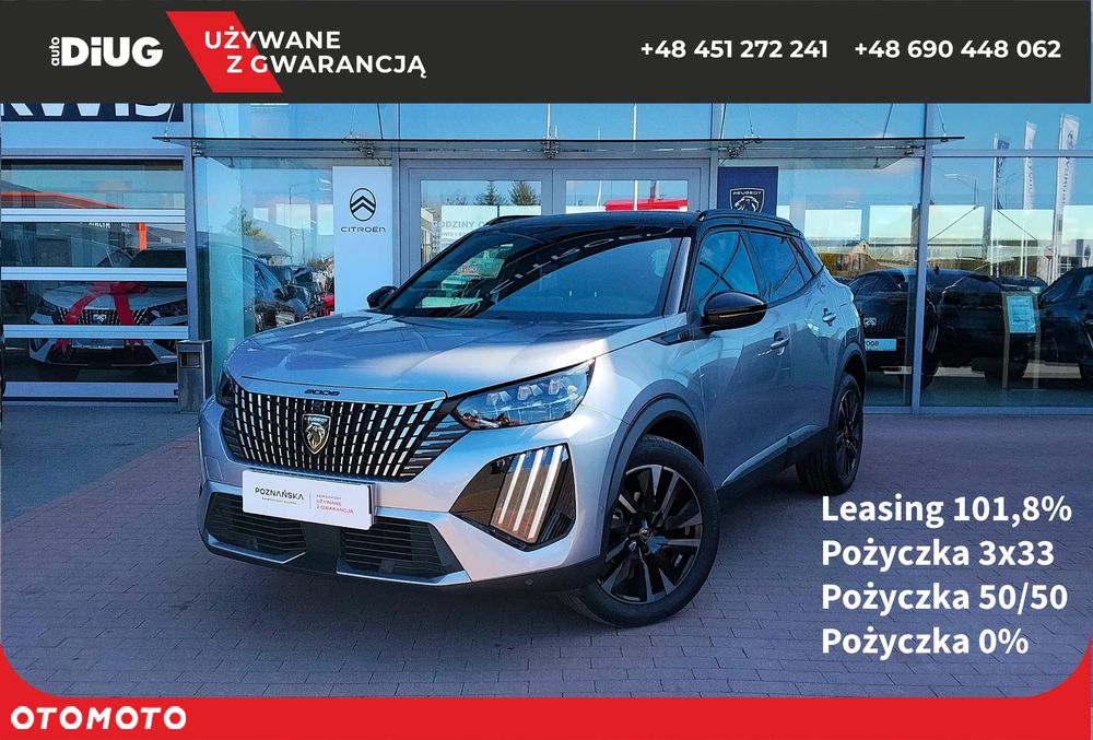 Peugeot 2008 1.2 PureTech GT S&S EAT8 - 1