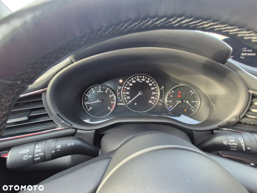 Mazda CX-30 e-SKYACTIVE G 122 EXCLUSIVE-LINE - 25