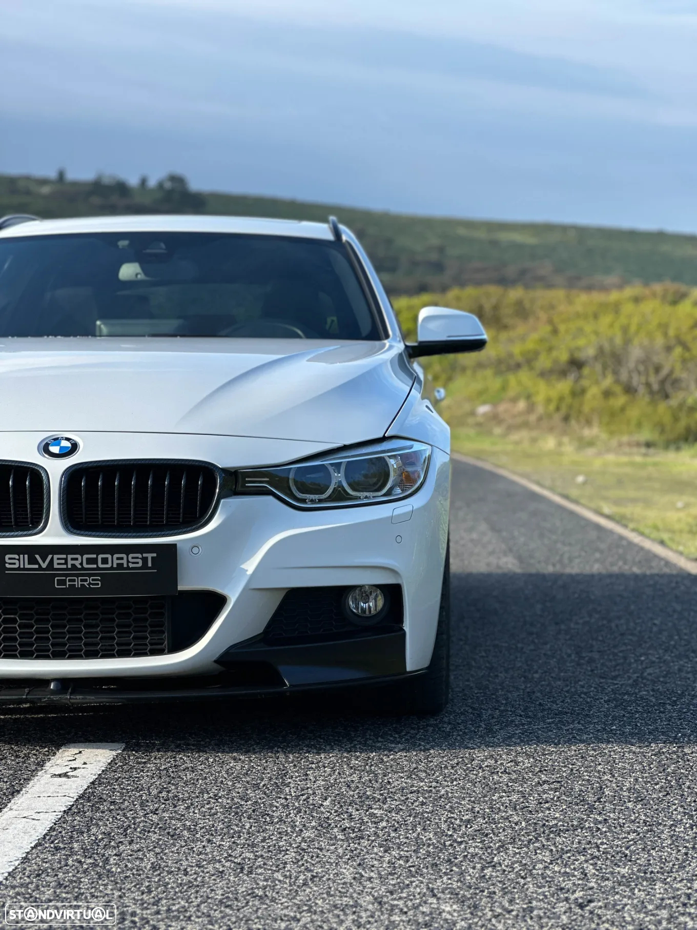 BMW 320 d Touring Pack M - 31