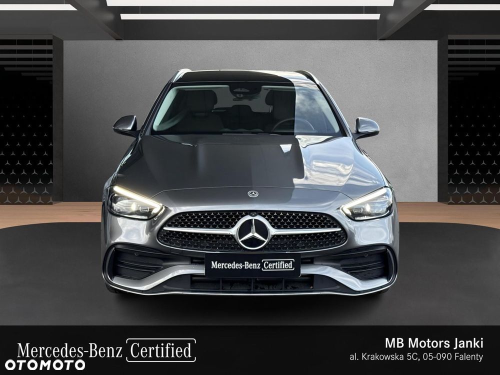 Mercedes-Benz Klasa C - 9