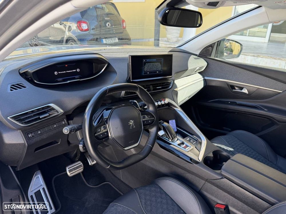 Peugeot 5008 1.2 PureTech GT EAT8 - 16