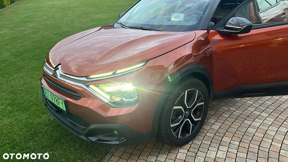 Citroën C4 EV136 50kWh Shine - 5