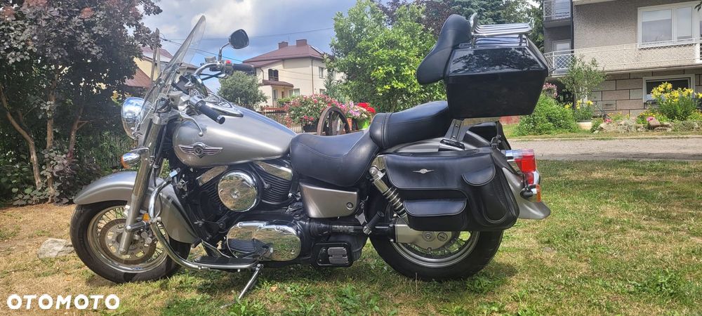 Kawasaki Vulcan - 2