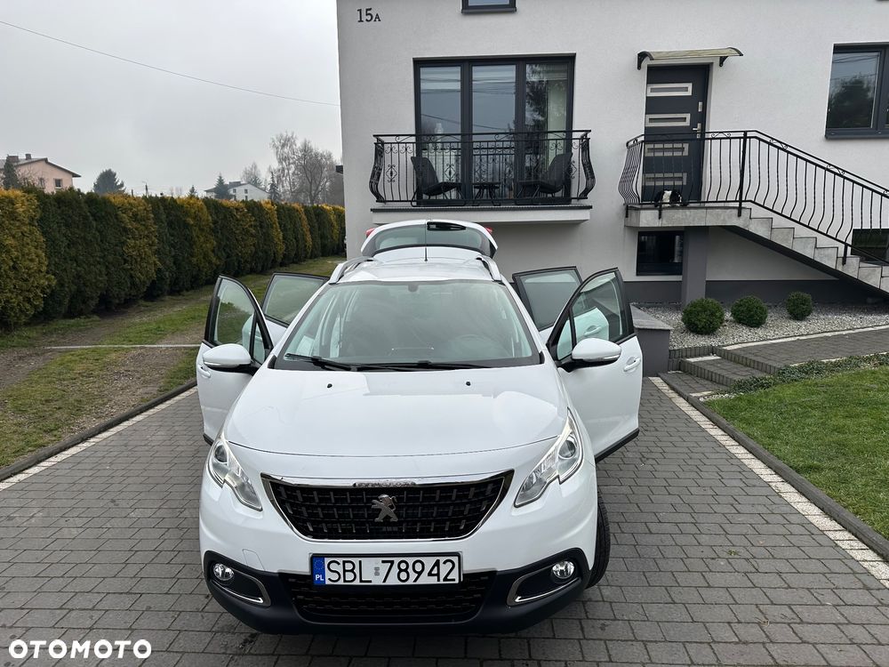 Peugeot 2008 82 VTI Active - 16