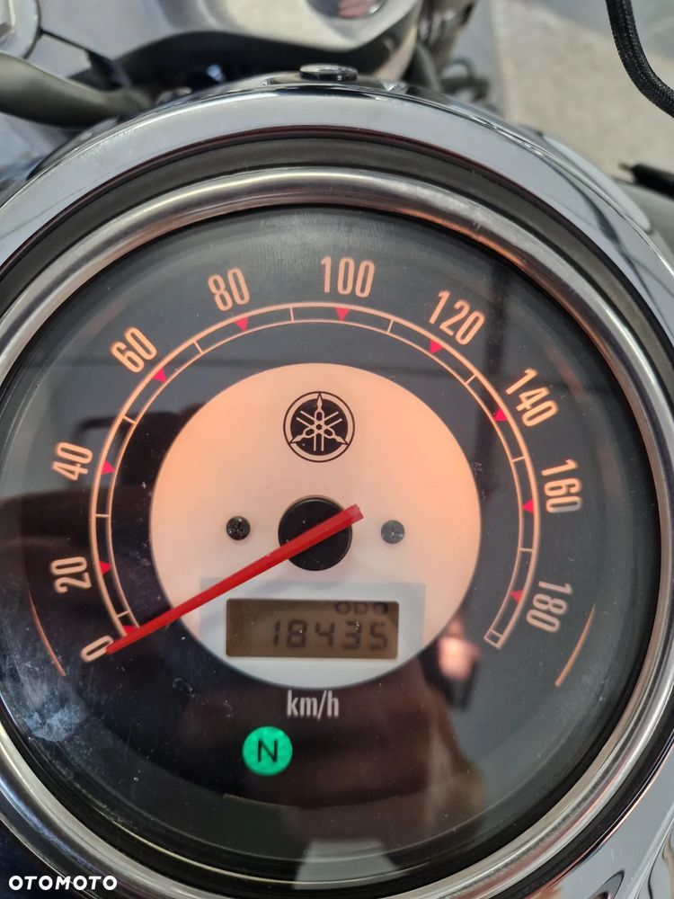 Yamaha Drag Star - 9