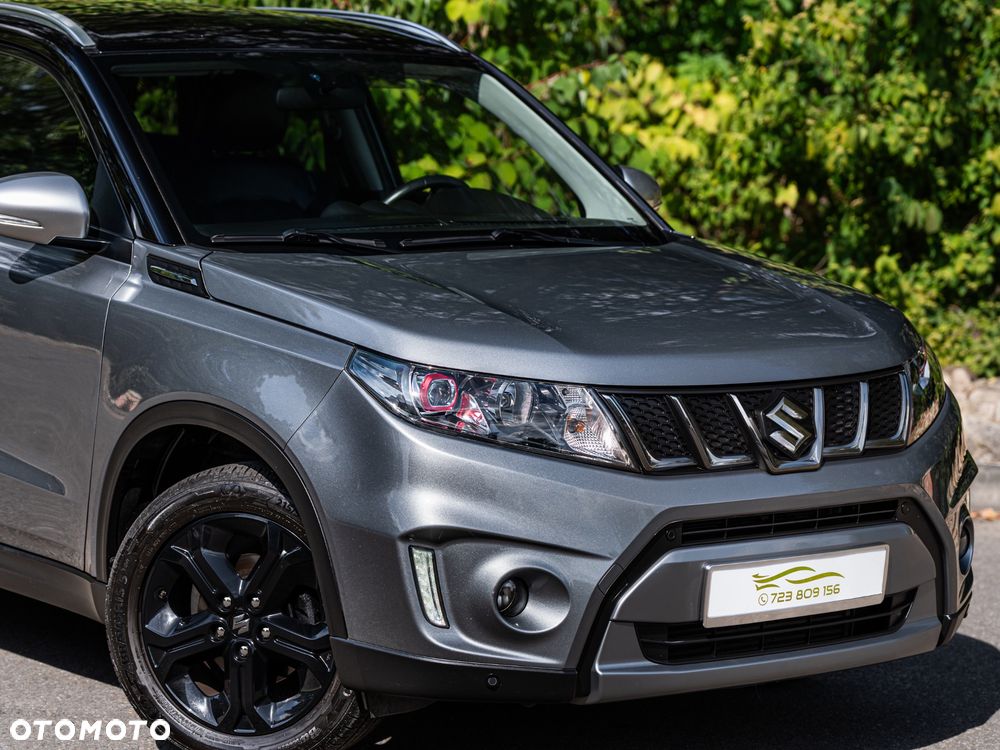 Suzuki Vitara 1.4 Boosterjet S - 13