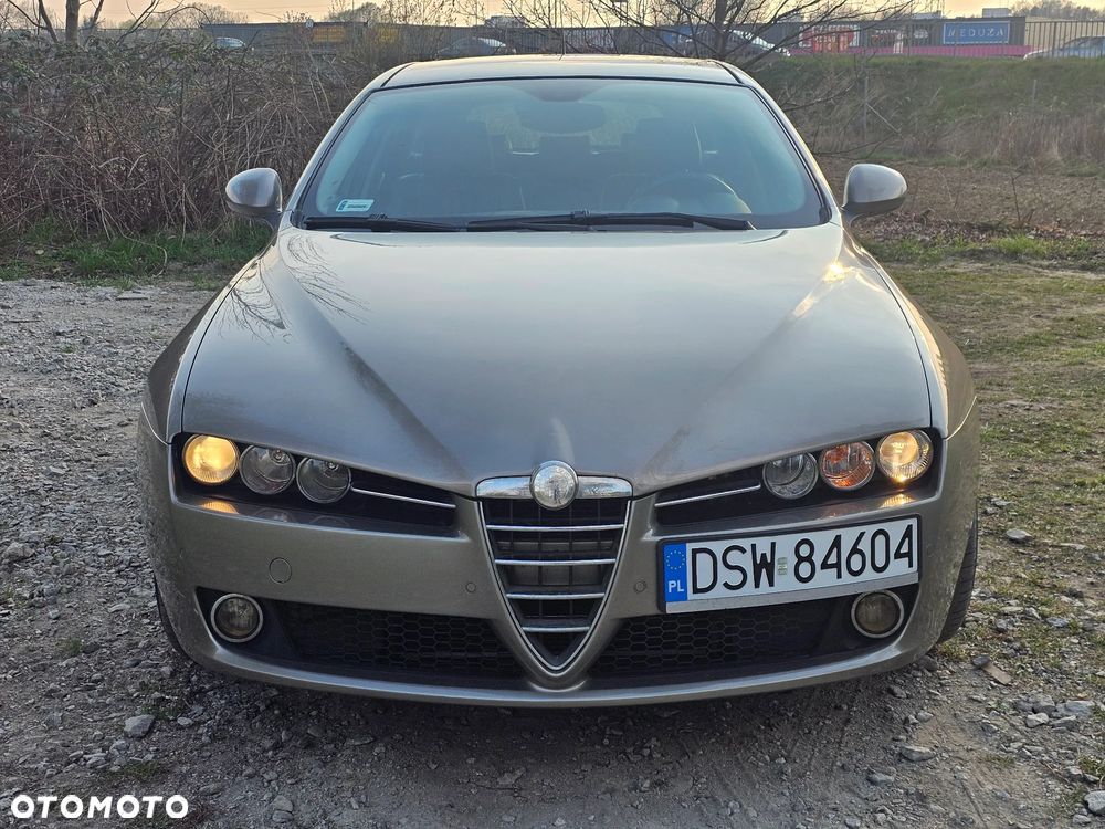 Alfa Romeo 159 1.9JTS Progression - 9