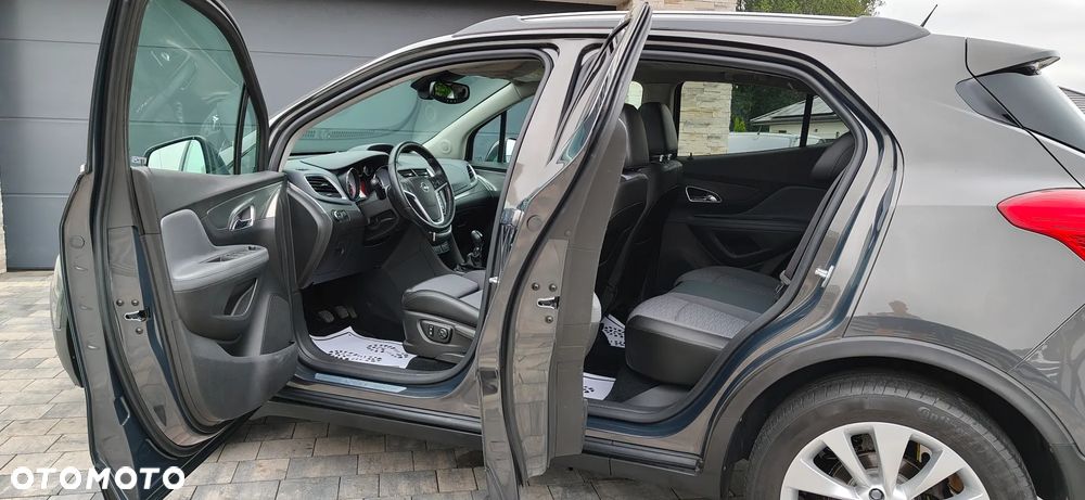 Opel Mokka 1.4 Turbo ecoFLEX Start/Stop Color Innovation - 13