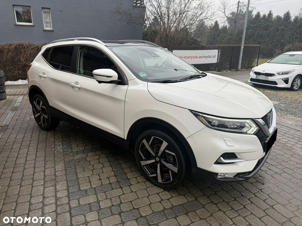 Nissan Qashqai 1.6 DIG-T N-Connecta - 4