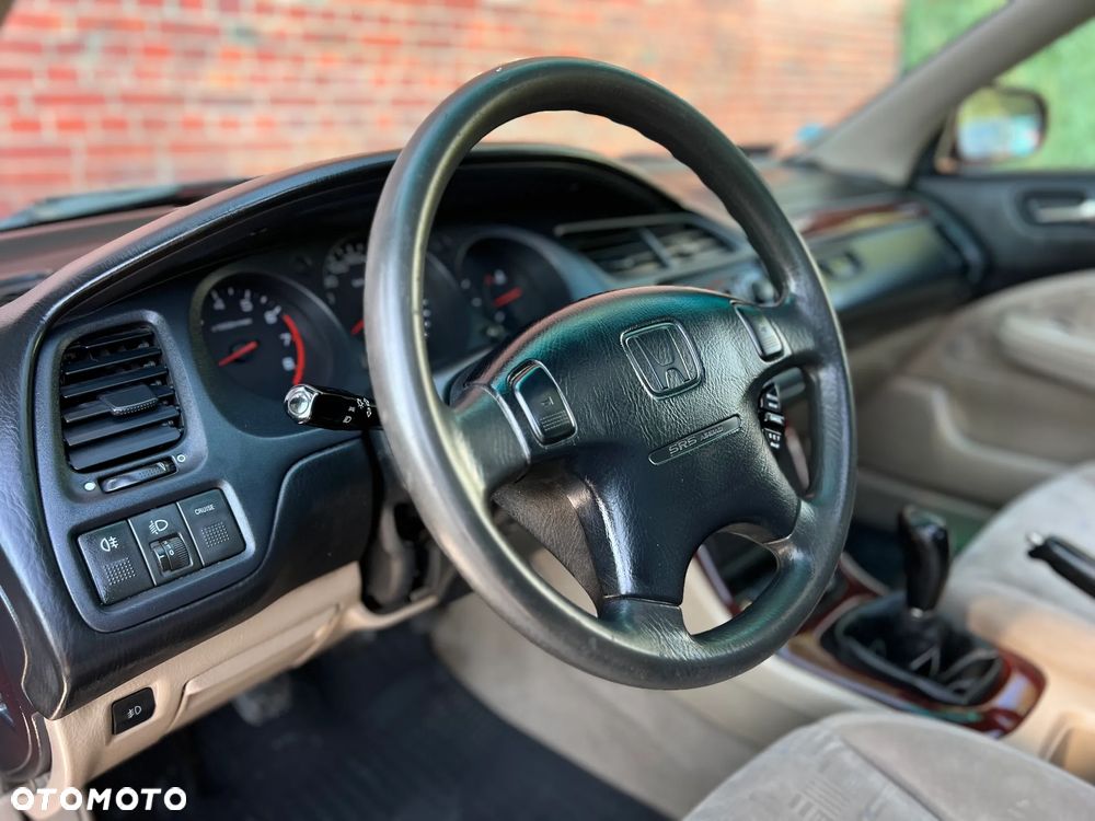 Honda Accord - 20