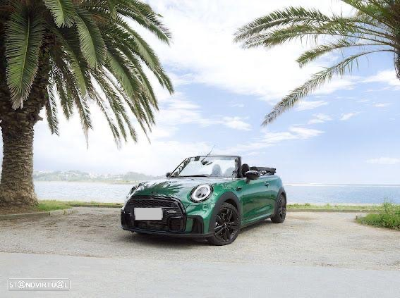MINI Cabrio Cooper - 10