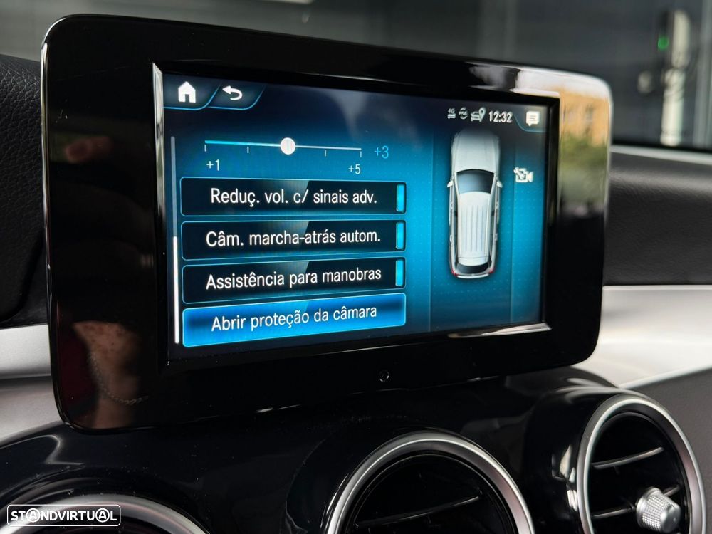 Mercedes-Benz GLC 200 d - 39