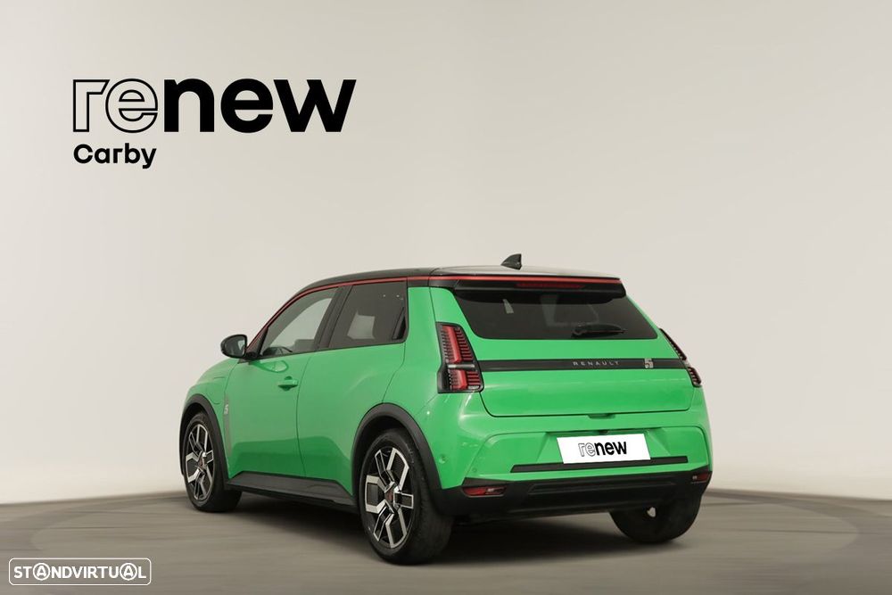 Renault 5 E-Tech 40 kWh Techno Autonomia Urbana - 4