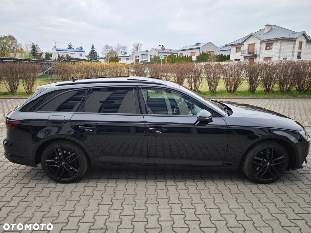 Audi A4 Avant 2.0 TDI S tronic - 7