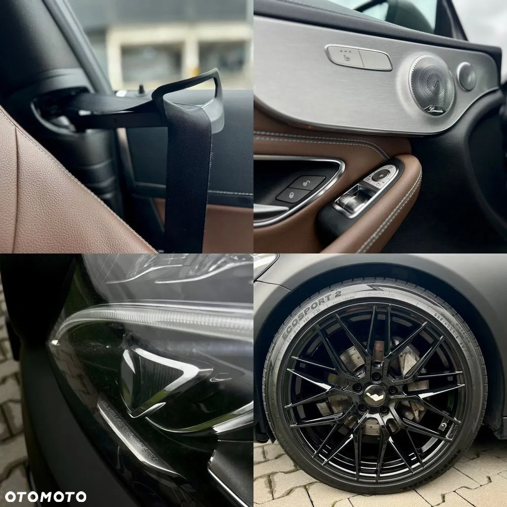 Mercedes-Benz Klasa C 200 4-Matic 9G-TRONIC - 5