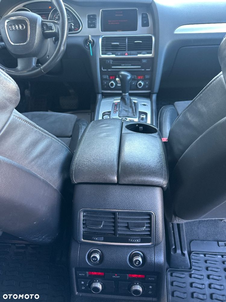 Audi Q7 3.0 TDI DPF Quattro Tiptronic - 20