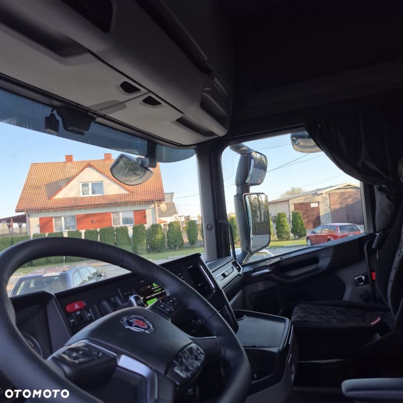 Scania R/S 450/PrzódNaPoduszce/Xenon-Led/Navi/ - 16