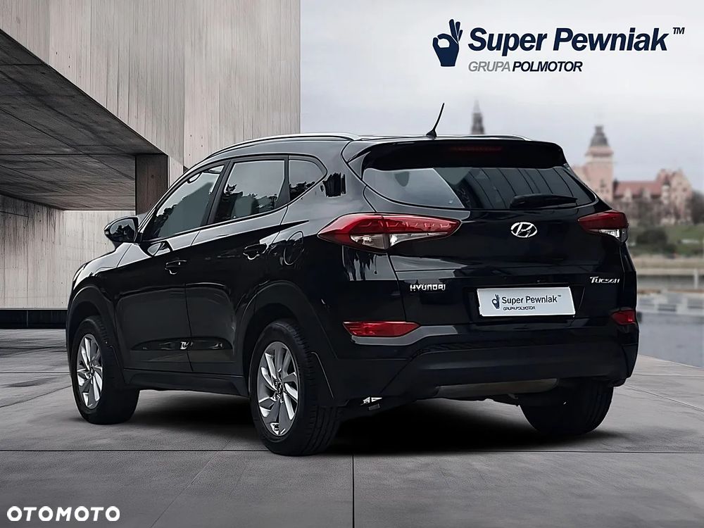 Hyundai Tucson 1.6 GDI BlueDrive Comfort 2WD - 3