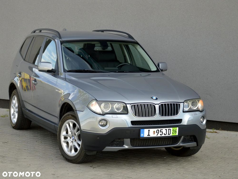 BMW X3 xDrive30d Limited Sport Edition - 24