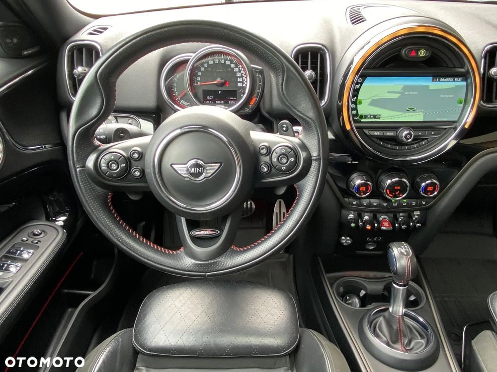 MINI John Cooper Works ALL4 sport - 29