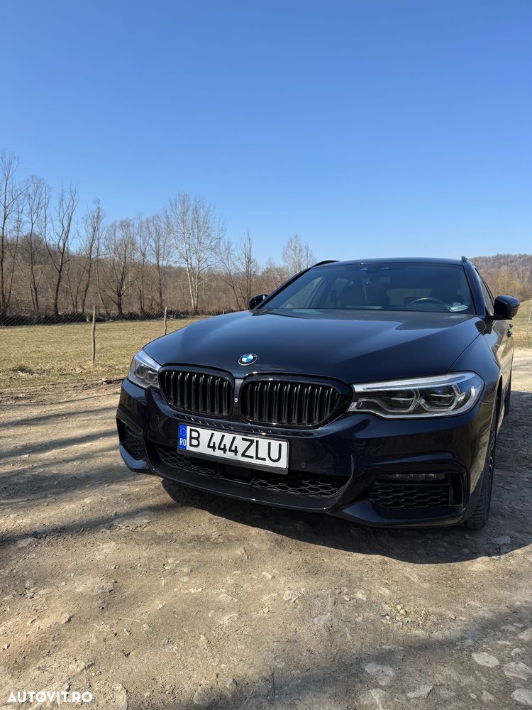 BMW Seria 5 540d xDrive Aut. - 2